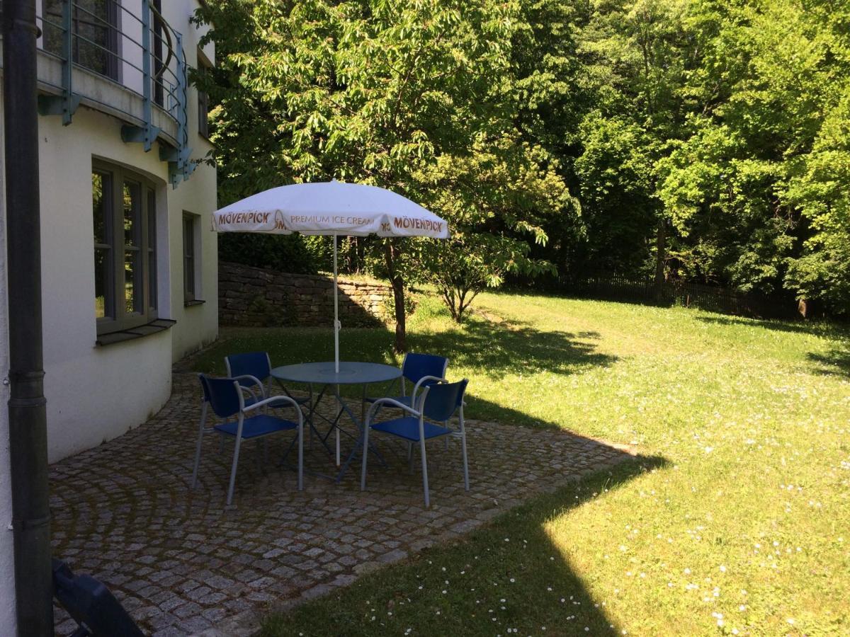Ferienwohnung Bayernring Breitenbrunn  Eksteriør billede
