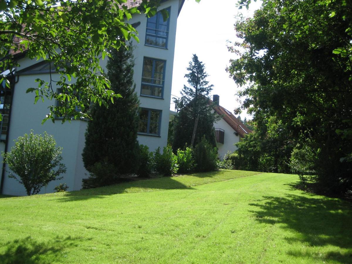 Ferienwohnung Bayernring Breitenbrunn  Eksteriør billede