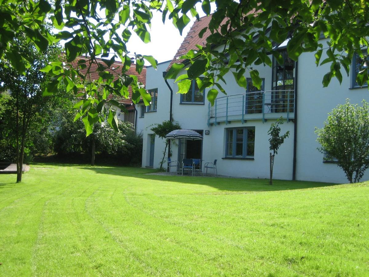 Ferienwohnung Bayernring Breitenbrunn  Eksteriør billede