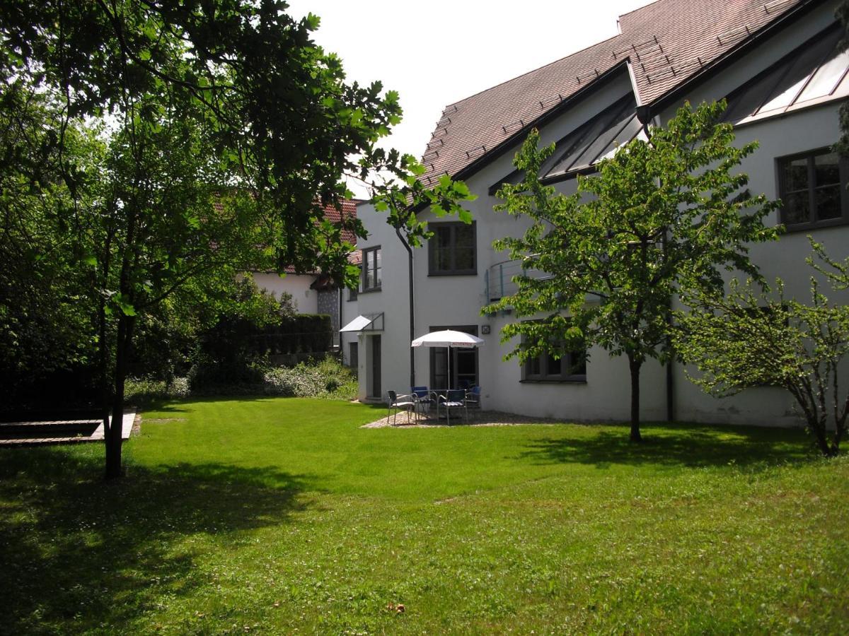 Ferienwohnung Bayernring Breitenbrunn  Eksteriør billede