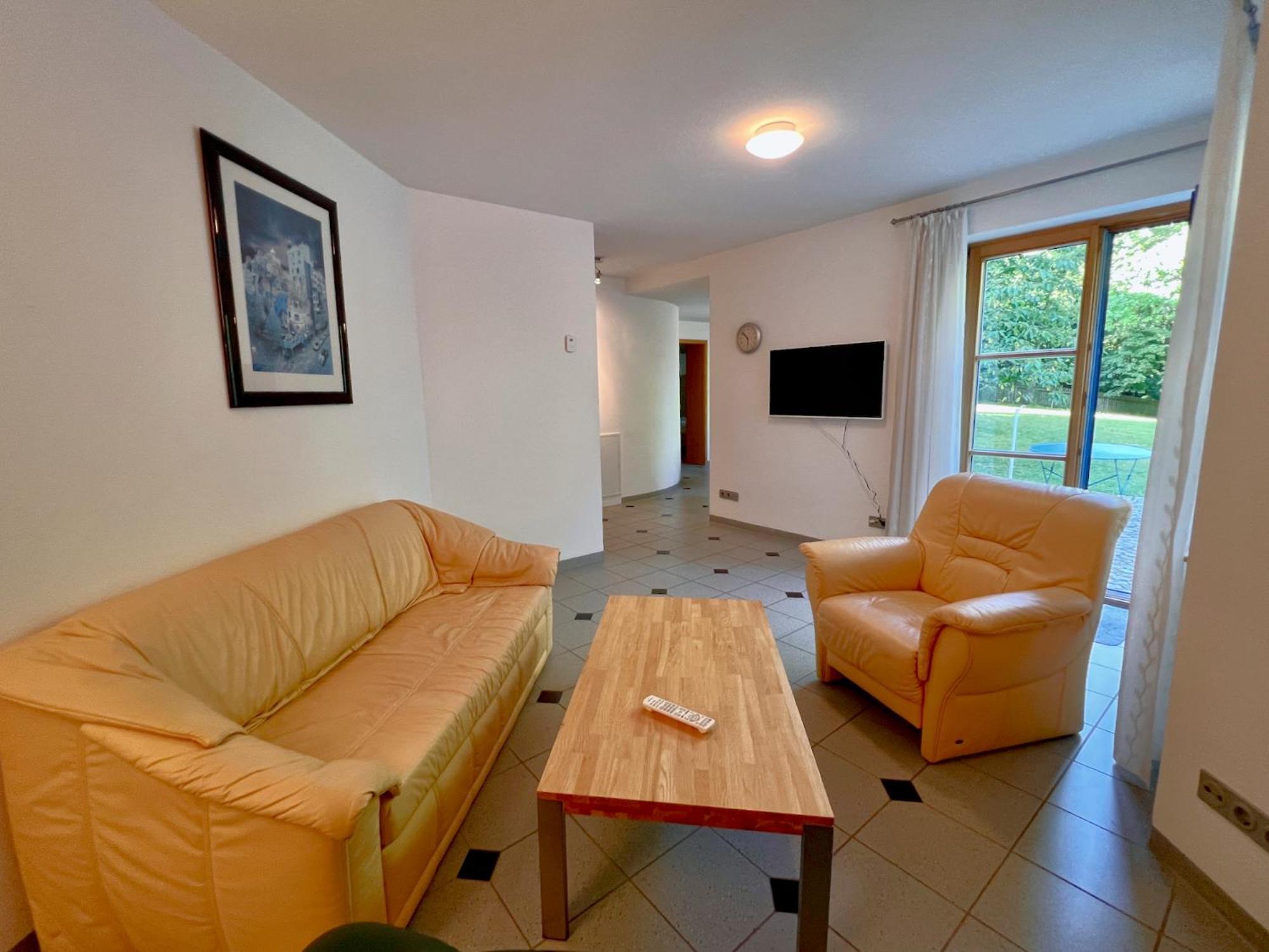 Ferienwohnung Bayernring Breitenbrunn  Eksteriør billede