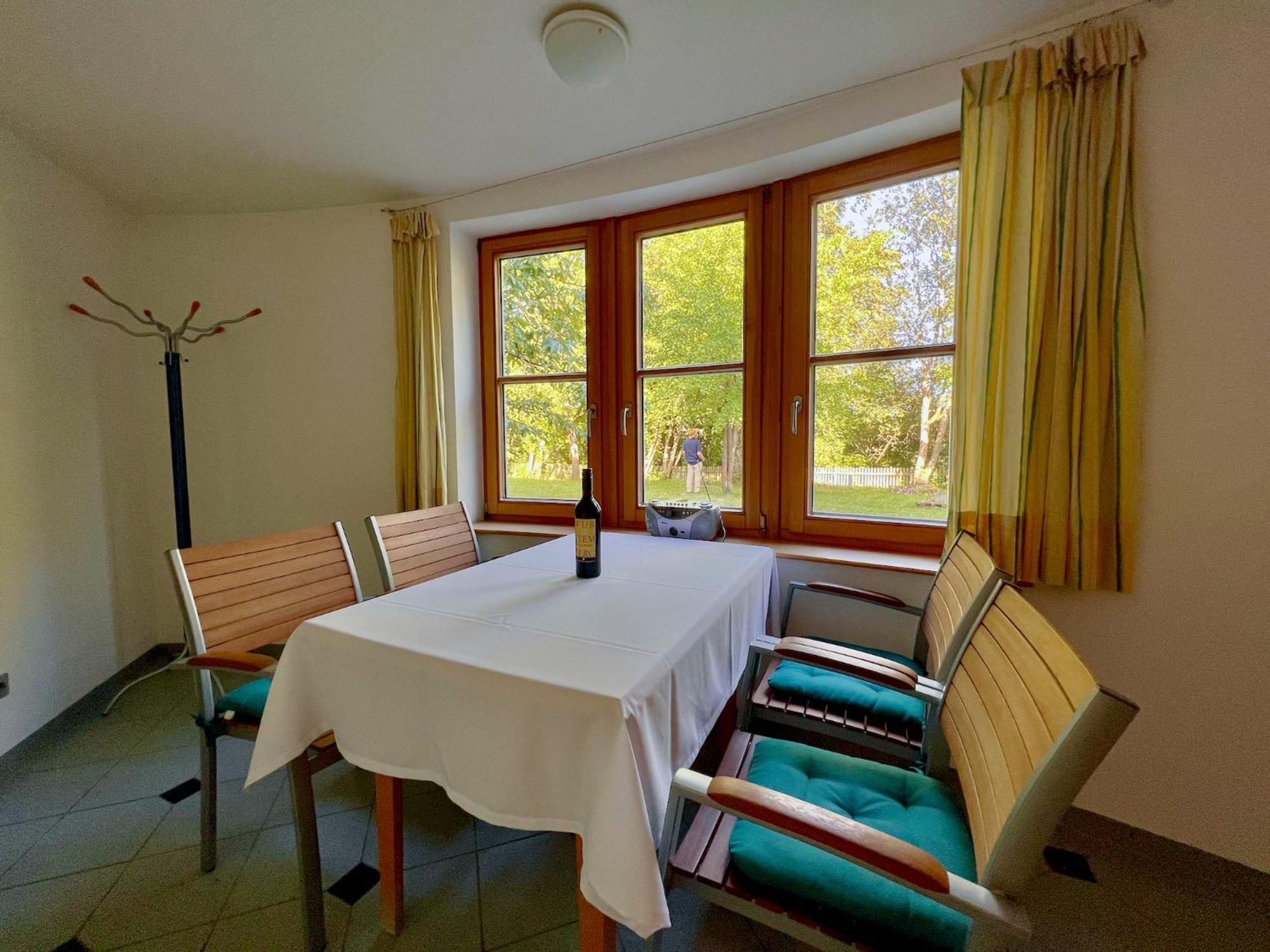Ferienwohnung Bayernring Breitenbrunn  Eksteriør billede